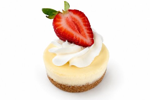 Strawberry Cheese Cakes
