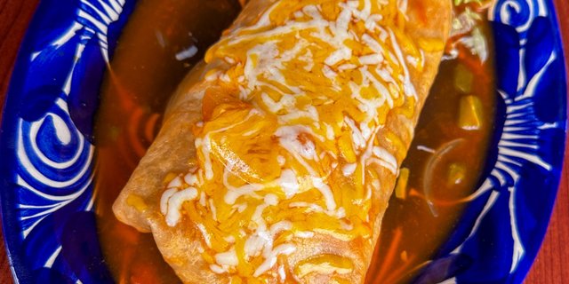 Dozen Bean & Cheese Burritos