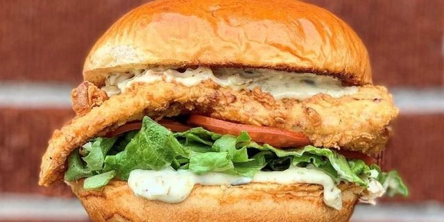 Fishwich Sandwich