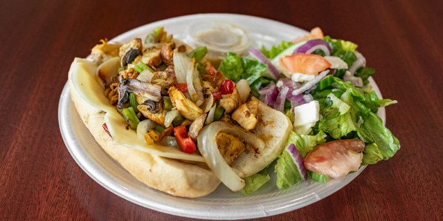 Philly Chicken Sub