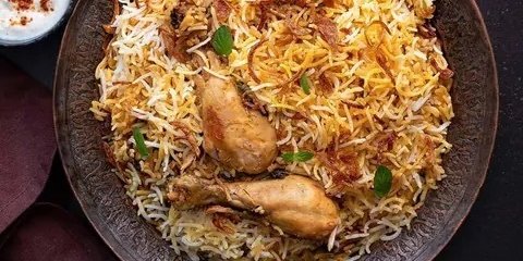 Chicken Biryani