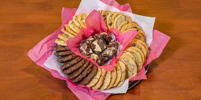 Cookie & Brownie Tray