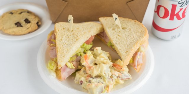 Deli Sandwich Box Lunch