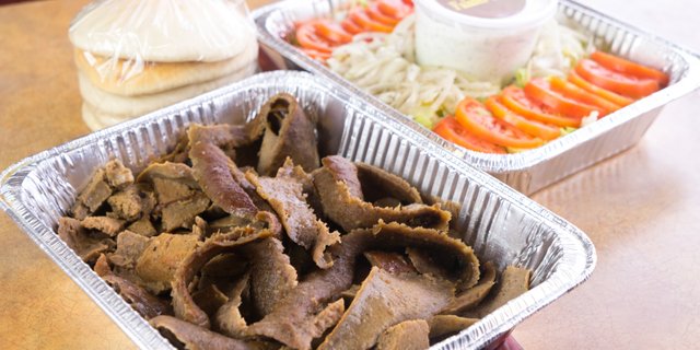 Gyro Family Pack