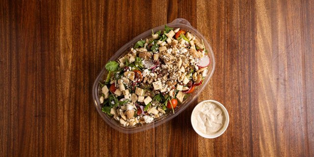 Fattoush Salad