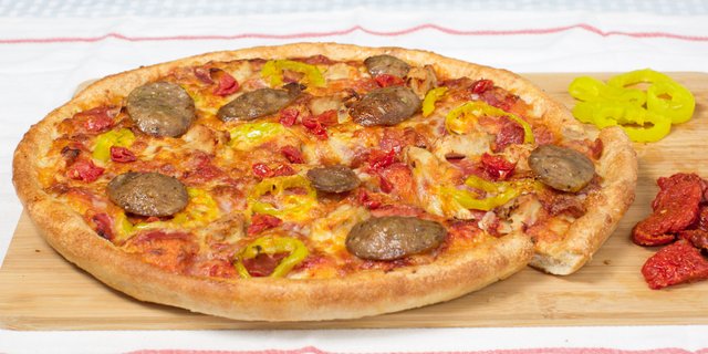 Zesty Italian Catering Pizza