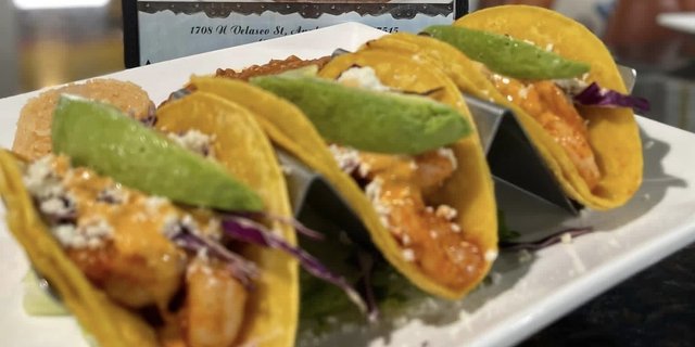 Fish Tacos