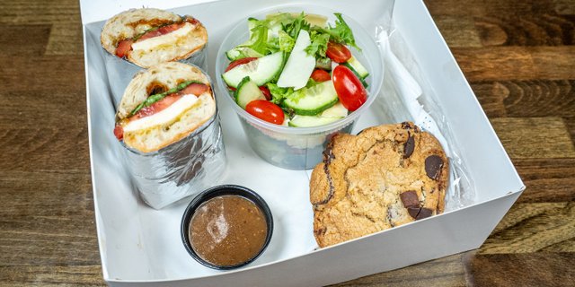 Sandwich Boxed Lunch
