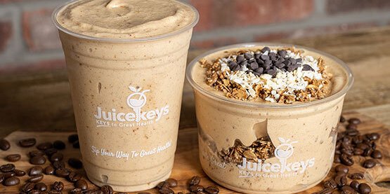 Coffee Fix Bowl