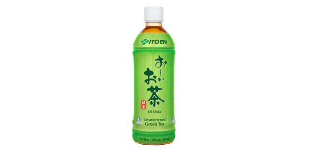 Itoen Green Tea