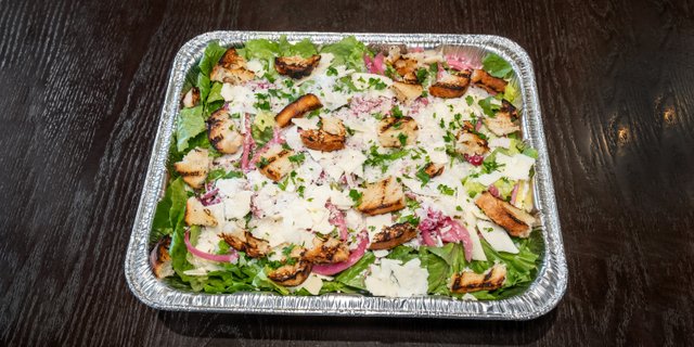 Caesar Salad Tray