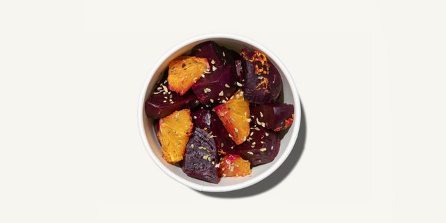 Beets & Citrus