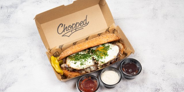 Chopped & Loaded Box Lunch
