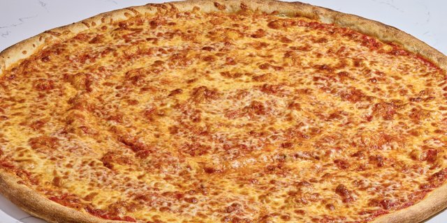 30" Cheese Pizza