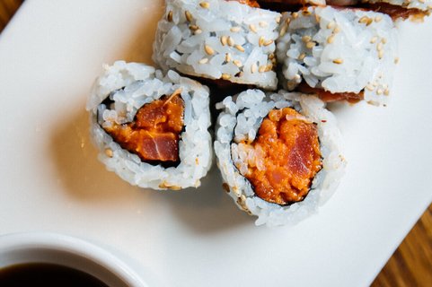 Nigiri & Maki Bento Box