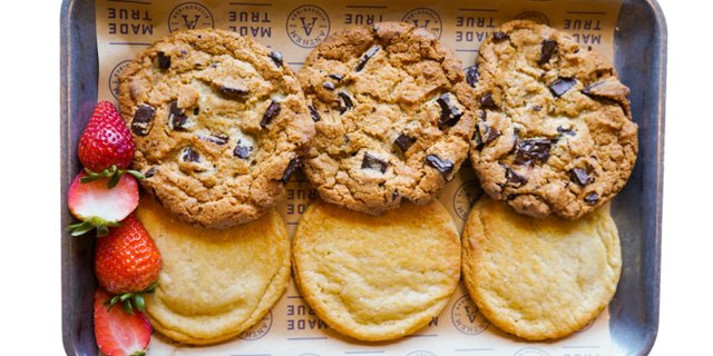 Dozen Assorted Cookies
