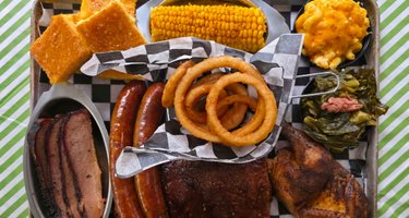 The Back Porch Southern Eats