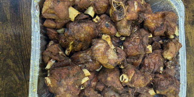 Fried Turkey