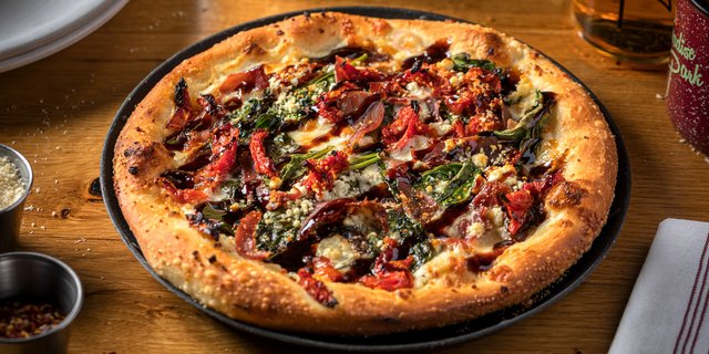 The Sammilton Pizza