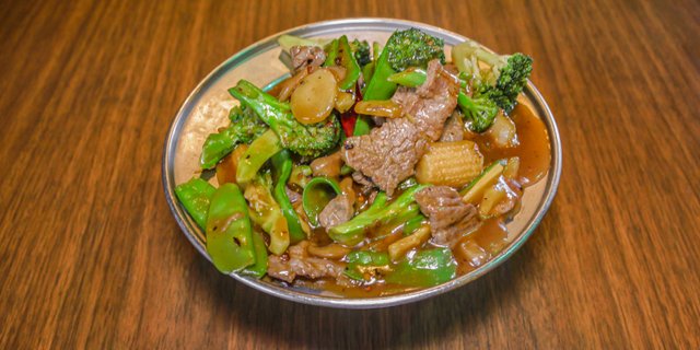 Hunan Beef