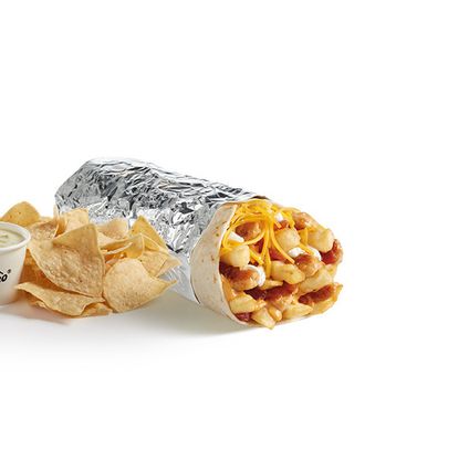 Epic Grilled Chicken Cali Bacon Burrito Meal