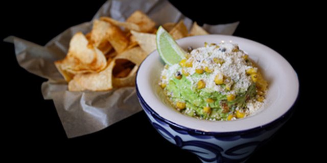 Truffle Guacamole
