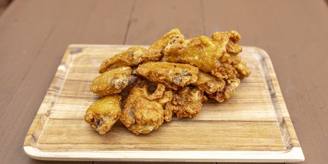 18" Wing Platter