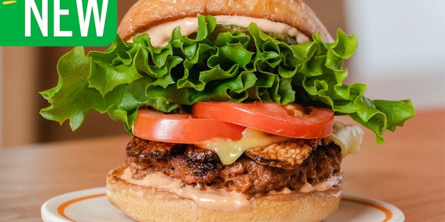 Combo Burger Box