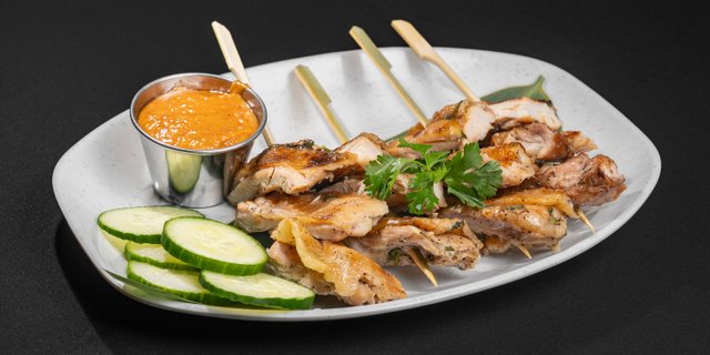 Da Chick Satay