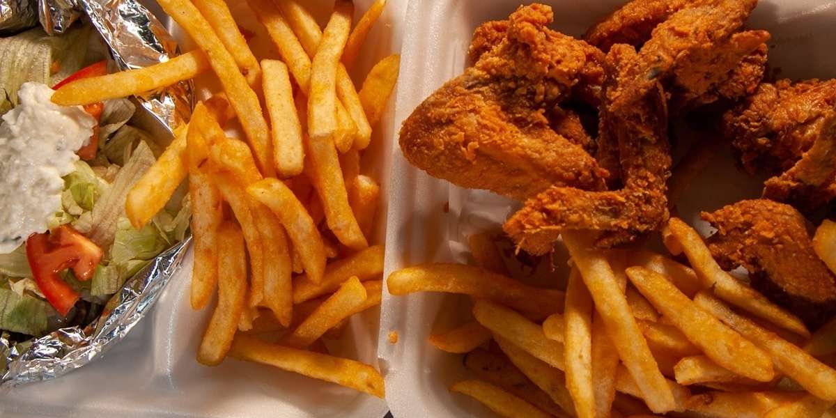 Jordan's fish and chicken near me