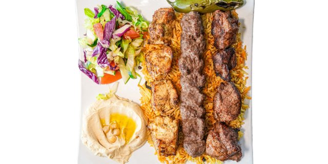Mix Kabab Tray