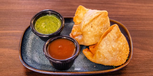 Samosas