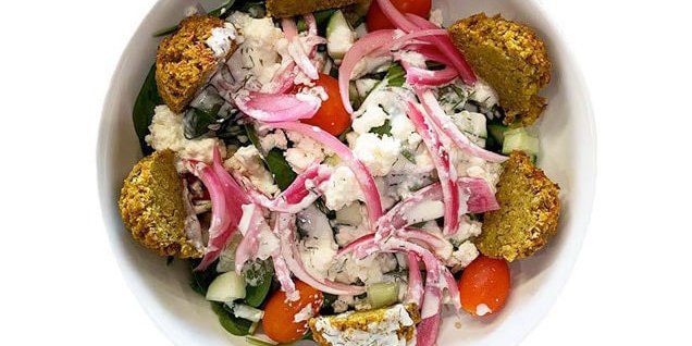 Mediterranean Bowl