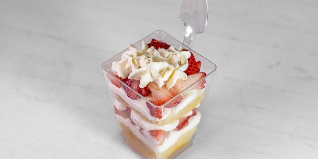 Strawberry Shortcake