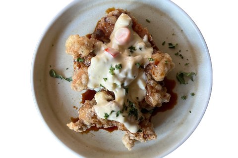 Chicken Nanban Tartar