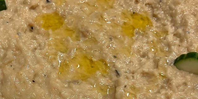 Baba Ghanoush