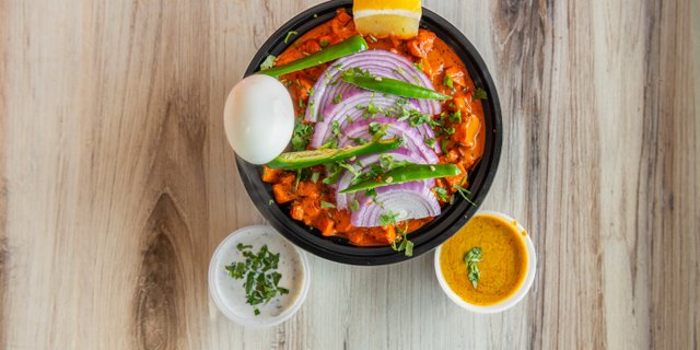 Boneless Chicken Biryani