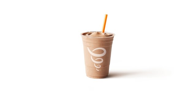 Peanut Butter Moo'd Smoothie