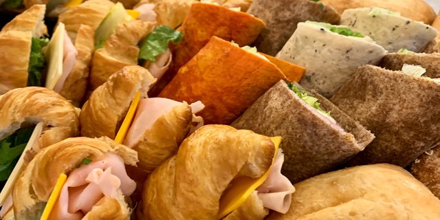 Sandwiches & Wraps