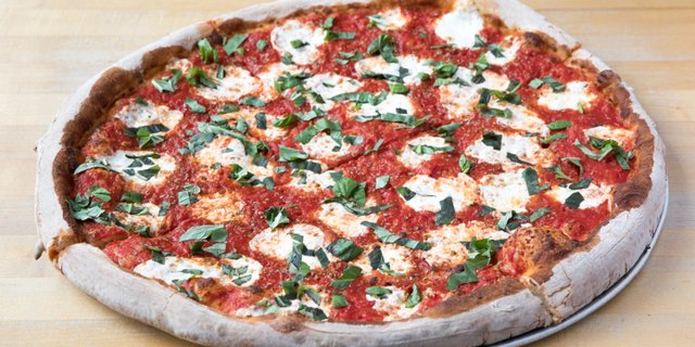 Caprese Pizza