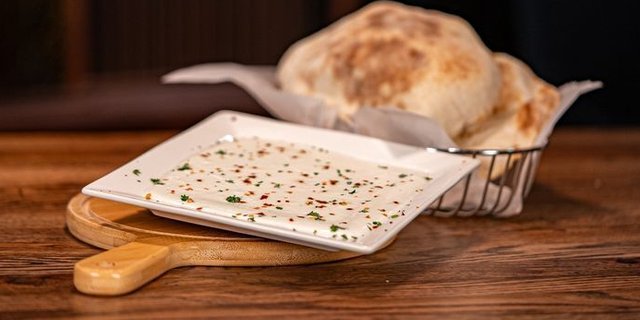 Garlic Dip