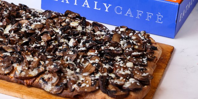 Pizza Funghi