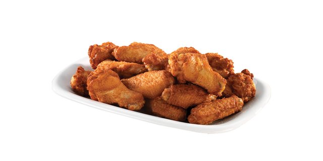 Oven-Roasted Wings