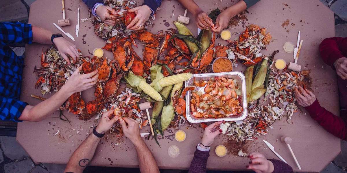 Waterman's Pride Seafood