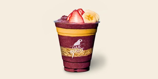 Classic Acai Bowl