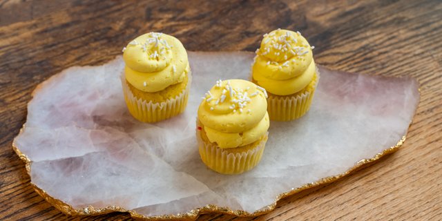 Lemon Cupcake