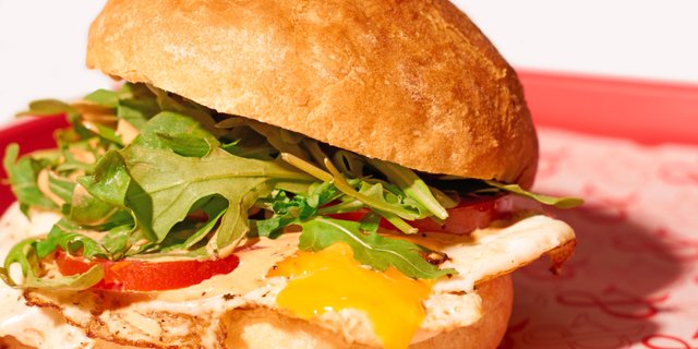 B.Y.O.B. (Build Your Own Breakfast)