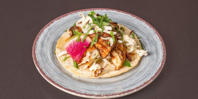 Roasted Maitake Mushroom Tacos