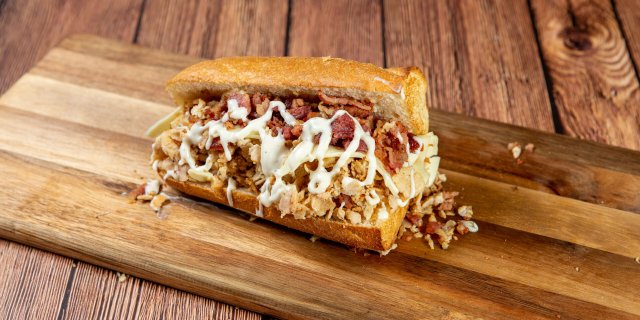 Chicken Bacon Ranch Sub
