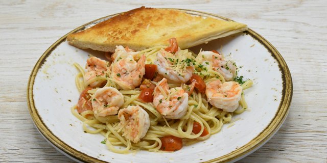 Of Course We Have Scampi